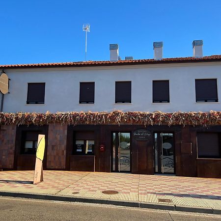 Estudio Puertas Del Orbigo Carrizo de la Ribera Extérieur photo