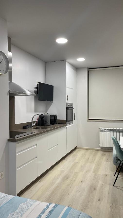Estudio Puertas Del Orbigo Carrizo de la Ribera Extérieur photo