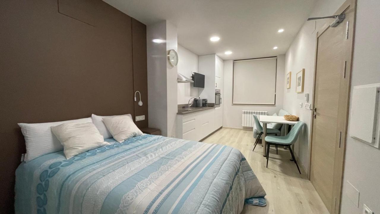 Estudio Puertas Del Orbigo Carrizo de la Ribera Extérieur photo