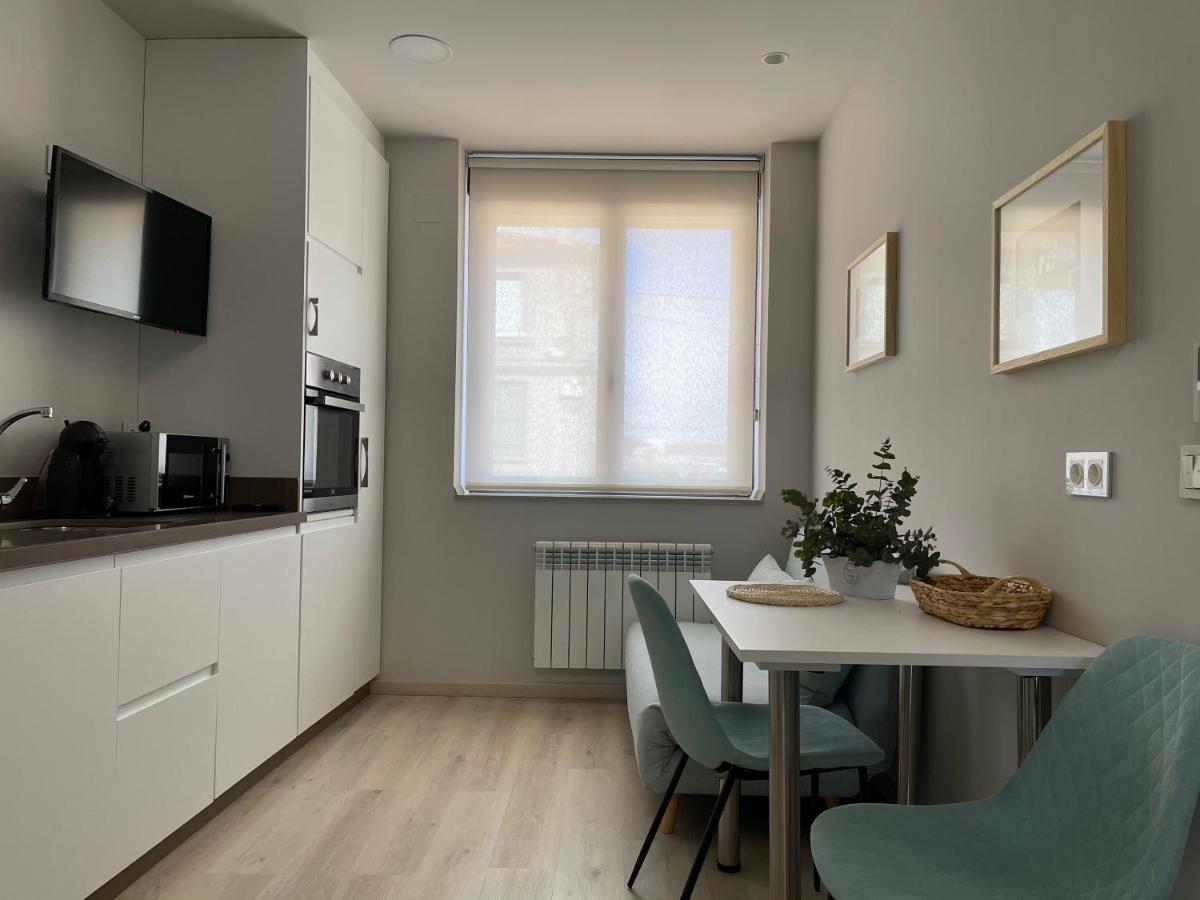 Estudio Puertas Del Orbigo Carrizo de la Ribera Extérieur photo